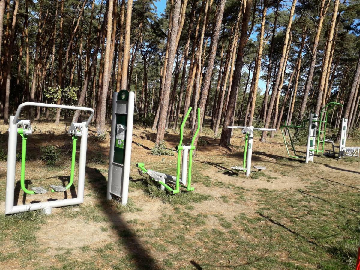 Sea Suite Garden & Pines Лукенцин Экстерьер фото